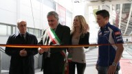 Moto - News: James Toseland e Martina Stella inaugurano Roma Motodays 2010