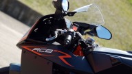 Moto - News: KTM RC8: 2.500 euro di supervalutazione dell'usato