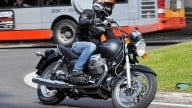 Moto - Test: Moto Guzzi California Aquila Nera - TEST