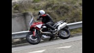 Moto - News: Moto Guzzi: aggiornamenti in vista per la Stelvio?