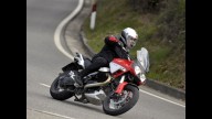 Moto - News: Moto Guzzi: aggiornamenti in vista per la Stelvio?