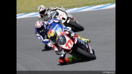 Moto - News: Moto2 2010, Jerez: miglior tempo di Corti nei test