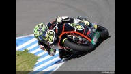 Moto - News: Moto2 2010, Jerez: miglior tempo di Corti nei test