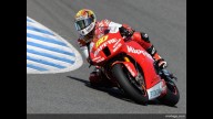 Moto - News: Moto2 2010, Jerez: miglior tempo di Corti nei test