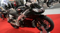 Moto - News: Aprilia "Live" a Roma Motodays 2010