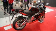 Moto - News: Aprilia "Live" a Roma Motodays 2010