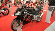 Moto - News: Aprilia "Live" a Roma Motodays 2010