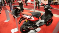 Moto - News: Aprilia "Live" a Roma Motodays 2010