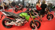 Moto - News: Aprilia "Live" a Roma Motodays 2010