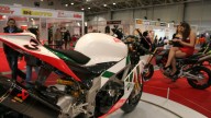 Moto - News: Aprilia "Live" a Roma Motodays 2010