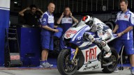 Moto - News: Jorge Lorenzo in pista nei test notturni in Qatar