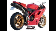 Moto - News: SC Project: nuovi scarichi per le Ducati "SBK"