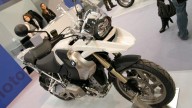 Moto - News: BMW "Live" a Roma Motodays 2010