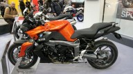 Moto - News: BMW "Live" a Roma Motodays 2010