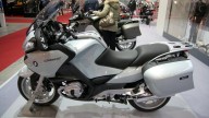 Moto - News: BMW "Live" a Roma Motodays 2010