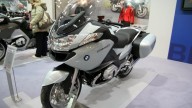 Moto - News: BMW "Live" a Roma Motodays 2010