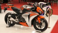 Moto - News: Honda "Live" a Roma Motodays 2010