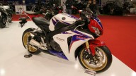 Moto - News: Honda "Live" a Roma Motodays 2010