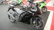 Moto - News: Kawasaki "Live" a Roma Motodays 2010