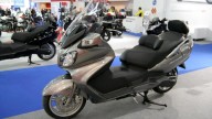 Moto - News: Suzuki "Live" a Roma Motodays 2010