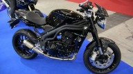 Moto - News: Triumph "live" a Roma Motodays 2010