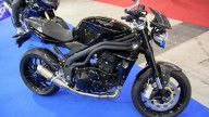 Moto - News: Triumph "live" a Roma Motodays 2010