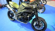 Moto - News: Triumph "live" a Roma Motodays 2010