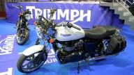 Moto - News: Triumph "live" a Roma Motodays 2010