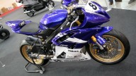 Moto - News: Yamaha "Live" a Roma Motodays 2010