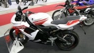 Moto - News: Yamaha "Live" a Roma Motodays 2010