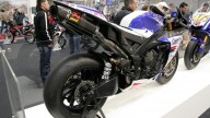 Moto - News: Yamaha "Live" a Roma Motodays 2010