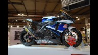 Moto - News: Suzuki a Roma MotoDays 2010