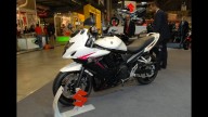 Moto - News: Suzuki a Roma MotoDays 2010