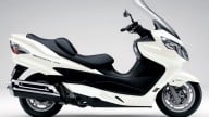 Moto - News: Burgman 400 ABS e GZ 125 entrano nel listino Suzuki