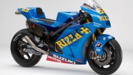 Moto - News: MotoGP 2010: presentata la Suzuki GSV-R