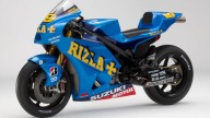 Moto - News: MotoGP 2010: presentata la Suzuki GSV-R