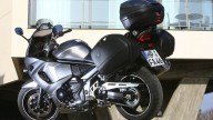 Moto - News: Suzuki GSX1250FA Traveller