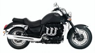 Moto - News: Triumph motocicletta ufficiale della Stramilano 2010