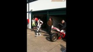 Moto - News: WSBK 2010: bene i test di Scassa a Misano Adriatico