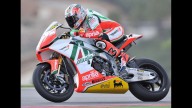 Moto - News: WSBK 2010, Portimao, Gara 2: super Biaggi