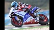 Moto - News: WSBK 2010, Portimao: bene il Team Althea Ducati