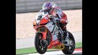 Moto - News: WSBK 2010, Aprilia: è storica la doppietta di Biaggi