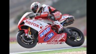 Moto - News: WSBK 2010, Portimao: KO delle Ducati ufficiali