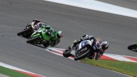 Moto - News: WSBK 2010, Portimao: doppio podio di Haslam