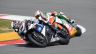 Moto - News: WSBK 2010, Portimao: doppio podio di Haslam