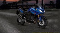 Moto - News: Yamaha Fazer 8 my 2010