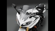 Moto - News: Yamaha Fazer 8 my 2010