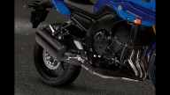 Moto - News: Yamaha precisa: il nome corretto è "Fazer8"