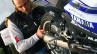 Moto - News: Presentato ad Adria il Yamaha R125 Cup 2010