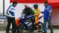 Moto - News: Presentato ad Adria il Yamaha R125 Cup 2010